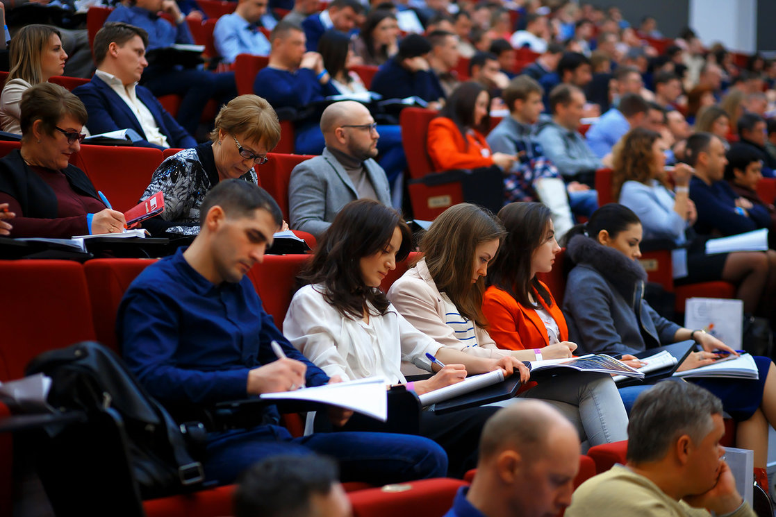 В Краснодаре прошел Business Life форум «Маркетинг и продажи»